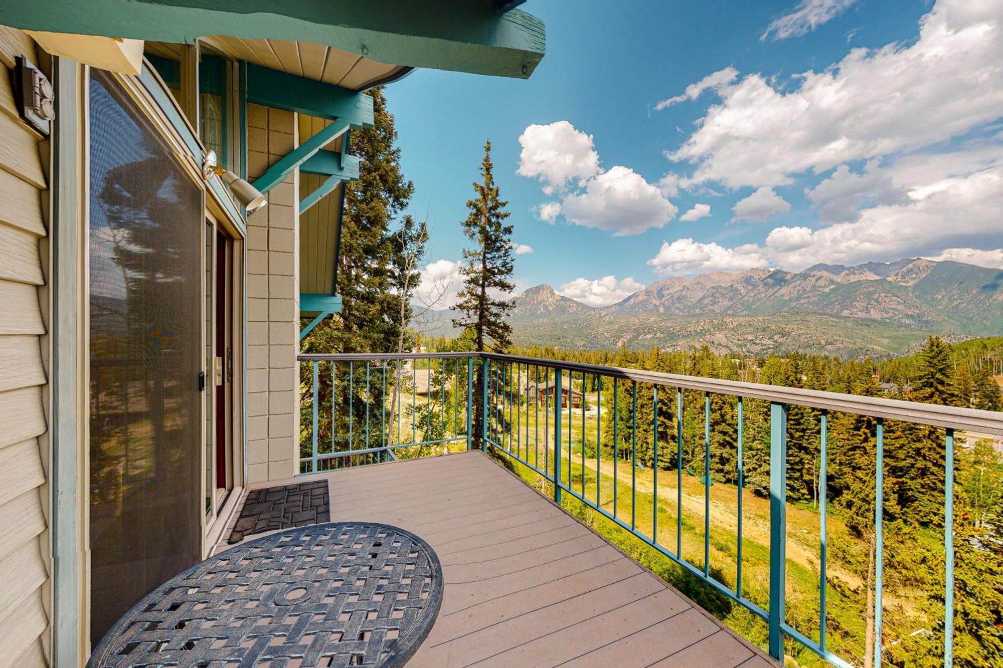 Villa Twilight View II Durango Mountain Resort  Zimmer foto