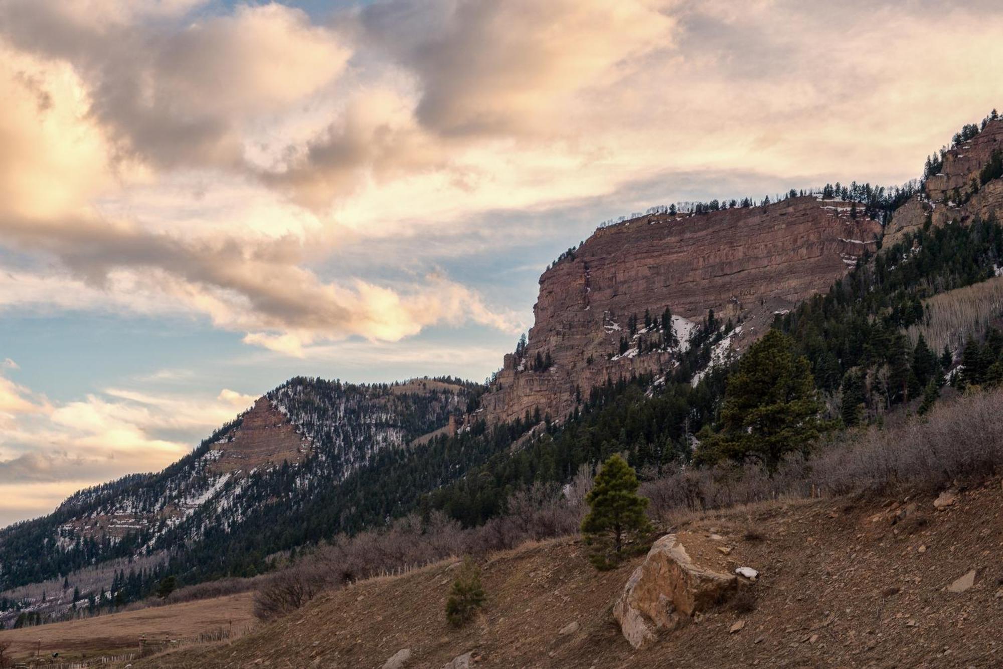 Villa Twilight View II Durango Mountain Resort  Zimmer foto