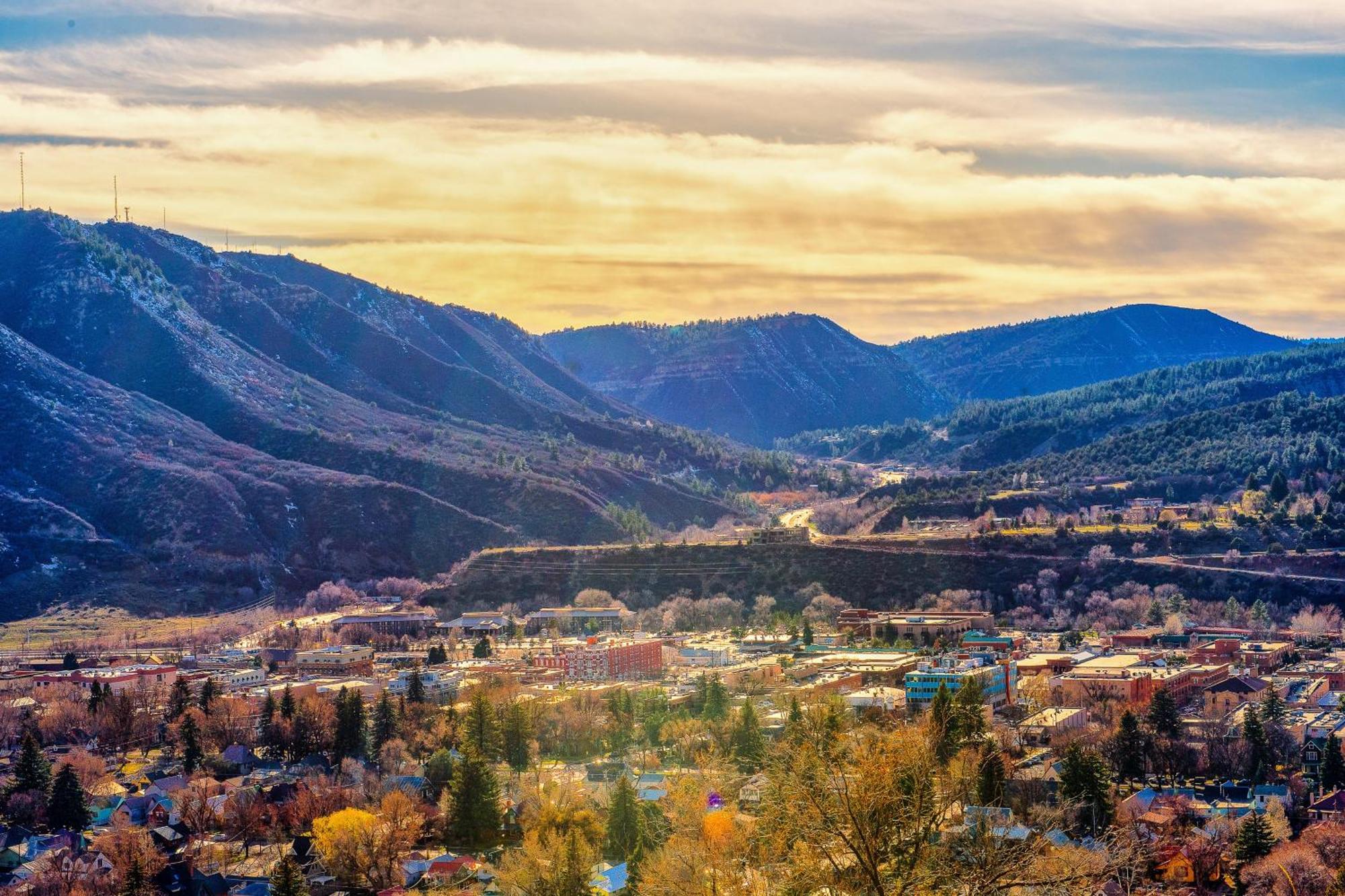 Villa Twilight View II Durango Mountain Resort  Zimmer foto